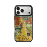 The Night Cafe - Flex iPhone Case