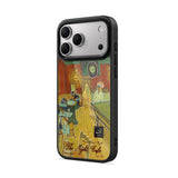 The Night Cafe - Flex iPhone Case
