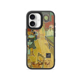 The Night Cafe - Flex iPhone Case