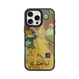 The Night Cafe - Flex iPhone Case