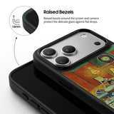 The Night Cafe - Flex iPhone Case