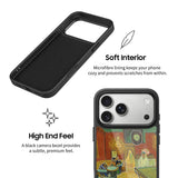 The Night Cafe - Flex iPhone Case