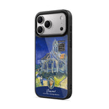 The Church at Auvers - Flex iPhone Case
