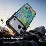 Irises - Flex iPhone Case