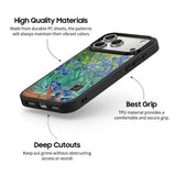 Irises - Flex iPhone Case