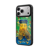 Portrait of Joseph Roulin - Flex iPhone Case