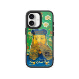 Portrait of Joseph Roulin - Flex iPhone Case