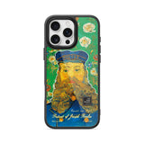 Portrait of Joseph Roulin - Flex iPhone Case