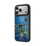 Starry Night Over the Rhone - Flex iPhone Case