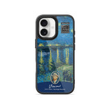 Starry Night Over the Rhone - Flex iPhone Case