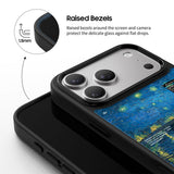 Starry Night Over the Rhone - Flex iPhone Case
