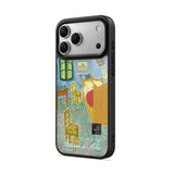 Bedroom in Arles - Flex iPhone Case