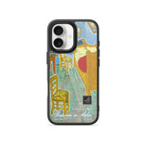 Bedroom in Arles - Flex iPhone Case