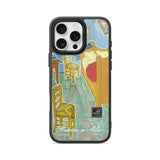 Bedroom in Arles - Flex iPhone Case