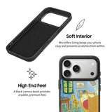 Bedroom in Arles - Flex iPhone Case