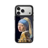 Girl with a Pearl Earring - Flex iPhone Case