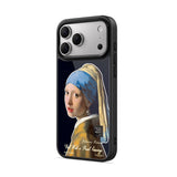 Girl with a Pearl Earring - Flex iPhone Case