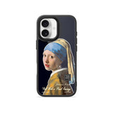 Girl with a Pearl Earring - Flex iPhone Case