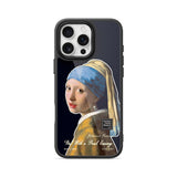 Girl with a Pearl Earring - Flex iPhone Case