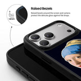 Girl with a Pearl Earring - Flex iPhone Case