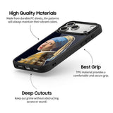 Girl with a Pearl Earring - Flex iPhone Case