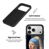 Girl with a Pearl Earring - Flex iPhone Case