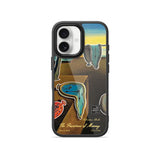 The Persistence of Memory - Flex iPhone Case