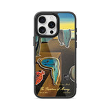 The Persistence of Memory - Flex iPhone Case
