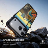 The Persistence of Memory - Flex iPhone Case