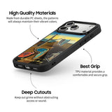 The Persistence of Memory - Flex iPhone Case