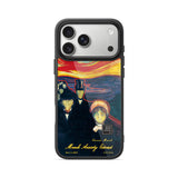 Anxiety - Flex iPhone Case
