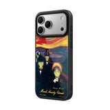 Anxiety - Flex iPhone Case