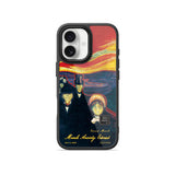Anxiety - Flex iPhone Case