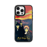 Anxiety - Flex iPhone Case