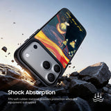 Anxiety - Flex iPhone Case