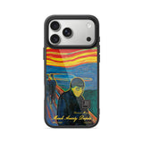 Despair - Flex iPhone Case