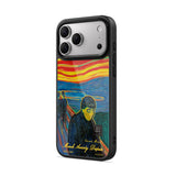 Despair - Flex iPhone Case