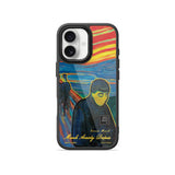 Despair - Flex iPhone Case