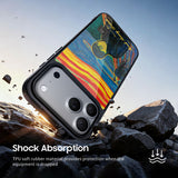 Despair - Flex iPhone Case