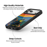 Despair - Flex iPhone Case