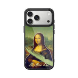 Mona Lisa - Flex iPhone Case