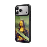 Mona Lisa - Flex iPhone Case