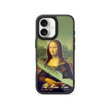 Mona Lisa - Flex iPhone Case