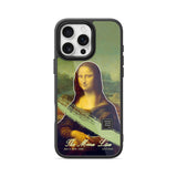 Mona Lisa - Flex iPhone Case