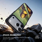Mona Lisa - Flex iPhone Case
