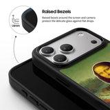 Mona Lisa - Flex iPhone Case
