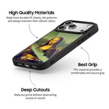 Mona Lisa - Flex iPhone Case