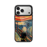 The Scream - Flex iPhone Case