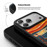 The Scream - Flex iPhone Case