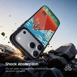 South Wind, Clear Sky - Flex iPhone Case